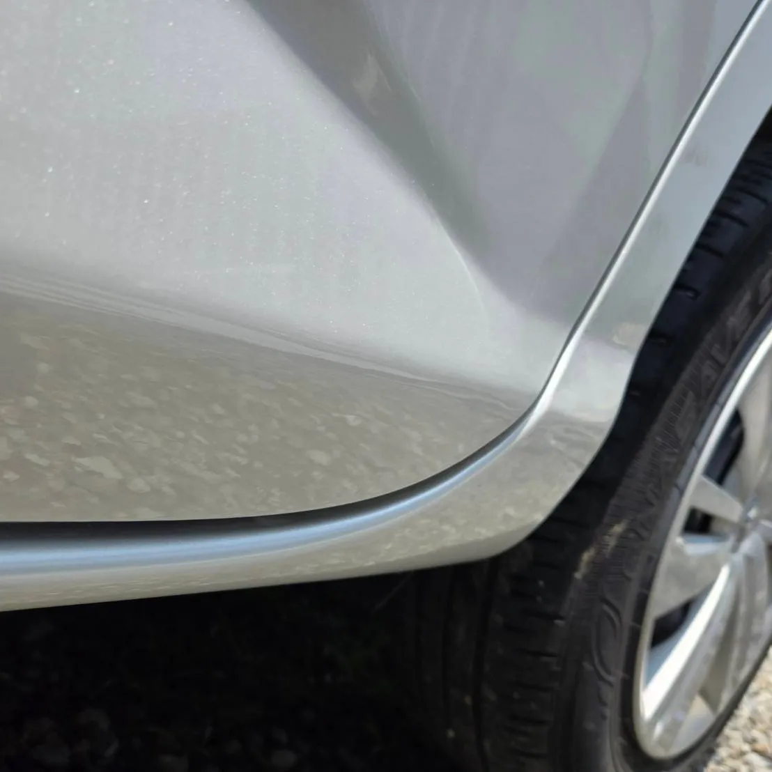 今日もお客様の大切な愛車を鈑金させていただきました！ドアパネ...