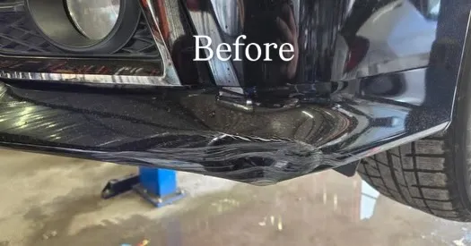 つい愛車を擦っちゃったりぶつけちゃったりしてしていませんか？