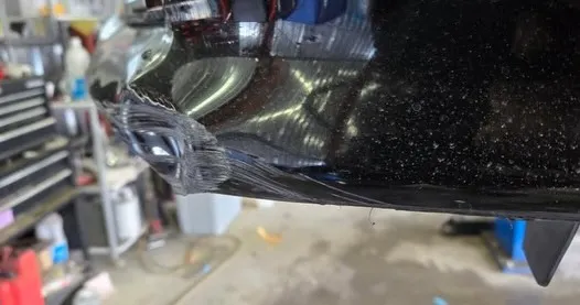 つい愛車を擦っちゃったりぶつけちゃったりしてしていませんか？