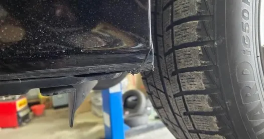 つい愛車を擦っちゃったりぶつけちゃったりしてしていませんか？