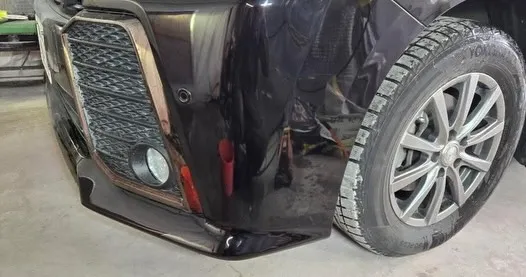 つい愛車を擦っちゃったりぶつけちゃったりしてしていませんか？